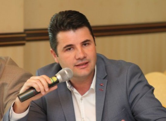 IUSTIN ROMAN mai vrea o PARCARE SUPRAETAJATĂ și un SALON de evenimente în MAMAIA